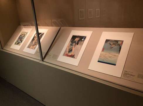 Paul Binnie “Hiroshige's Edo” Binnie at The Met, Oct 2021 thumbnail