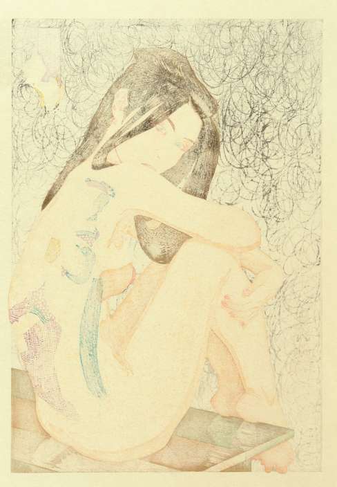 Paul Binnie “Utamaro's Erotica” Verso thumbnail
